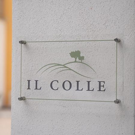 Il Colle 호텔 페렌티노 외부 사진