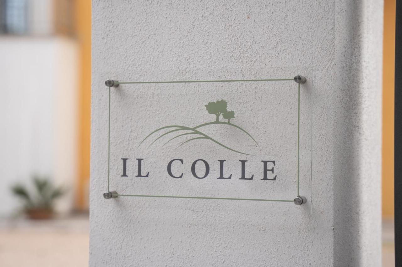 Il Colle 호텔 페렌티노 외부 사진